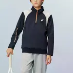 Детский свитшот ASICS, синий - фото 3