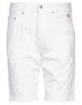 Джинсовые шорты Roÿ Roger'S, белый - фото