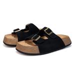 Шлепанцы женские Joy&Mario, цвет Sand - фото 2