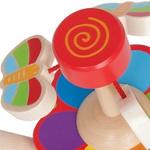 Хейп, толкатель Баттерфляй Hape - фото 3