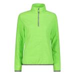 Свитер CMP, зеленый - фото