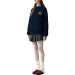 Свитшот женский KIRSH, бежевый - фото 5