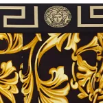 VERSACE Боксеры мужские Print - фото