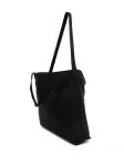 Сумка-тоут с логотипом Osklen, черный - фото 3
