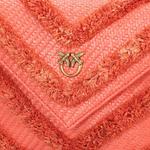 Клатч PINKO, Orange - фото 4