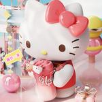 Термостакан Echos Hello Kitty 550 мл Sanrio, розовый - фото 5