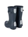 Резиновые сапоги Hunter, синий - фото 3