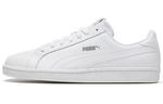 Кроссовки Puma Smash Leather 'White' - фото
