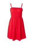 Летнее платье ABOUT YOU Corin, красный - фото