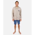 Толстовка Rip Curl Aloha Hotel Full Zip, бежевый - фото 4