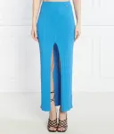 Юбка Patrizia Pepe, синий - фото