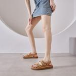 Пляжные сандалии женские Lu Teng - фото 12