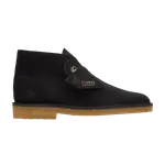 Ботинки Desert Boot Vegan 'Black', черный - фото