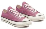Кроссовки chuck 70 vintage canvas low 'pink aura' Converse, розовый - фото 3