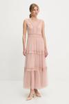 Платье Answear.Lab, розовый - фото 2