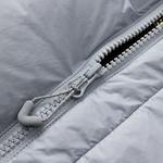 ANTA Пуховики мужские Limestone/Basic Black 5 - фото 5