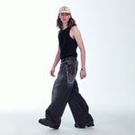 Мужская майка Tank Tops C2H4, черный - фото 8