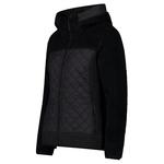 Куртка CMP Hybrid 33M4196, черный - фото 3