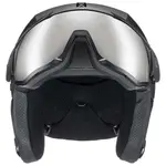 Шлем Uvex Instinct Visor visor, черный - фото 4