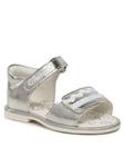 Сандалии Primigi, серебряный - фото 2