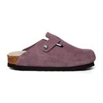 Сабо с закрытым носком для мужчин Daowai, черный - фото 13