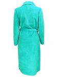 Халат Aquarti, зеленый - фото 6