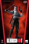 Фигурка Valiant Comics Figzero 1/12 Bloodshot Inna marka - фото 9