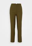 Брюки Anna Field Tall, хаки - фото 5