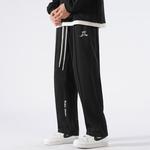 Повседневные брюки унисекс Fido Dido, черный - фото 3