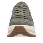 Кроссовки Rieker W3800, Khaki - фото 7