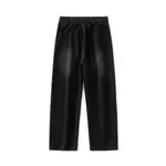 Джинсы Unisex POLAR BEAR, Дымчато-серый [С флисовой подкладкой] - фото 11