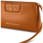 Сумка Armani Exchange XW002162_AF19892, коричневый - фото 5