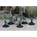 Фигурки Achtung! Cthulhu Rpg Miniatures: Black Sun Commanders - фото