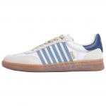 DSQUARED 2 Белые кроссовки Dsquared2 на шнуровке, цвет White - фото 3