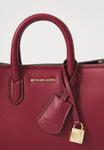 Сумка MICHAEL Michael Kors SCARLETT XBODY, Mulberry/Red - фото 4