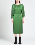 Платье миди Tela, зеленый - фото 2