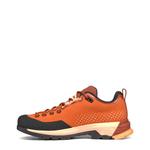 Кроссовки Tecnica SULFUR S GTX WS оранжево-темно-красные - фото 3