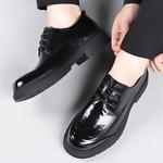 Туфли LUOMAIKE Men's Casual Shoes Men Low-Top - фото 4