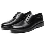 Туфли мужские низкие черный Aokang - фото 3