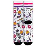 Велосипедные носки American Socks, белый - фото