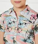 Рубашка Regular fit Guess, мультиколор - фото 4