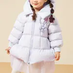 Disney Пуховик Candy Purple детский - фото 3