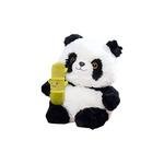 Милые забавные плюшевые куклы панды высотой 25 см AECELI - фото