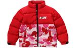 Jackets Coats Kids' A BATHING APE, синий - фото 9