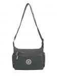 Наплечная сумка Mindesa, темно-серый - фото