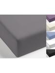 Простыня Mistral Home, темно-серый - фото