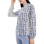 Куртка женская Kelme, цвет Bright white - фото 4