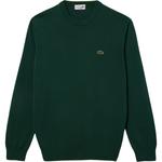 LACOSTE Джемпер Men's Medium Sapphire Green - фото