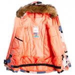 Функциональная куртка Pye Girl Pink Salt Prima - 12 Roxy - фото 3