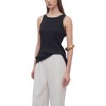 Жилет женский черный The Row - фото 3